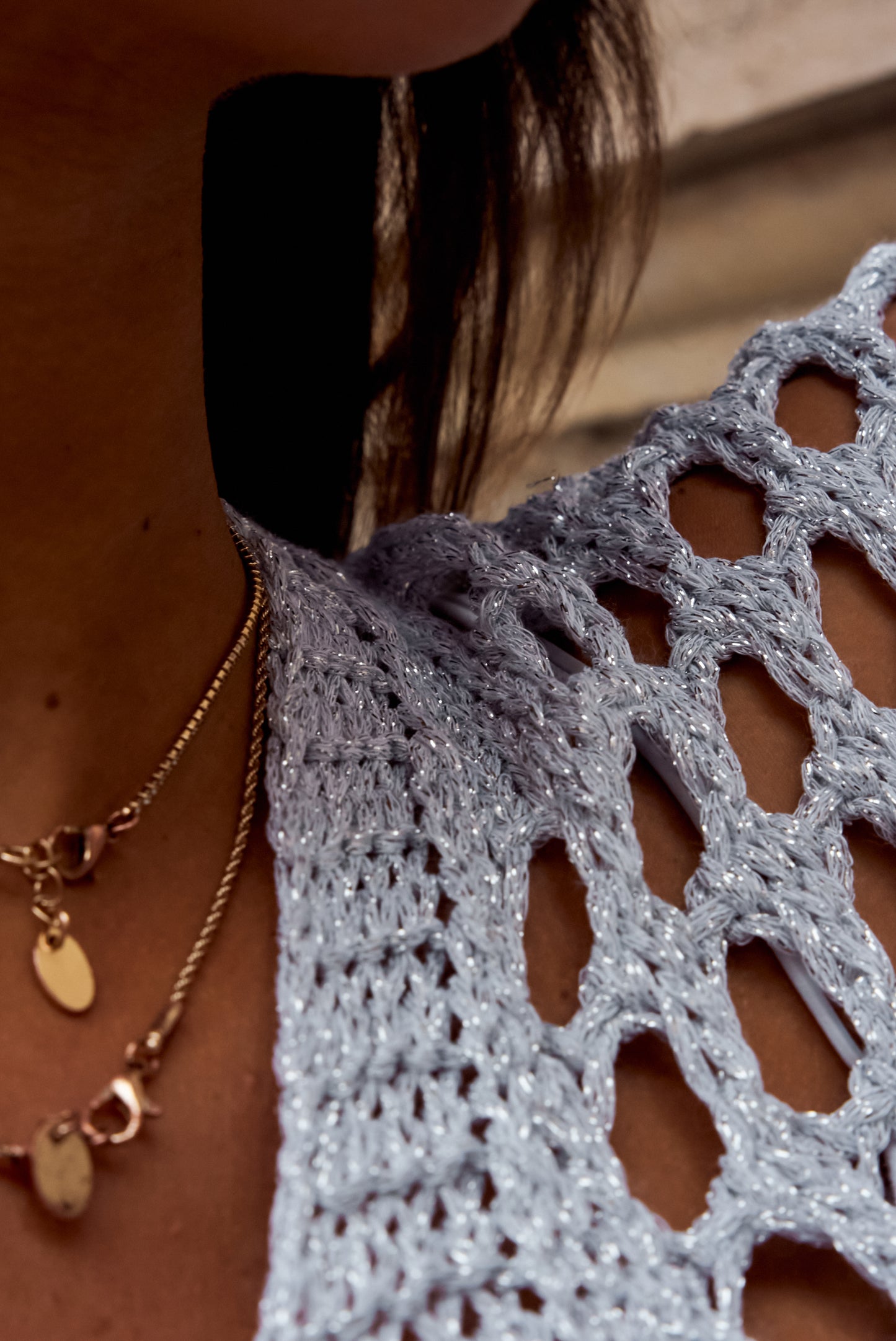 Crop Top Crochet
