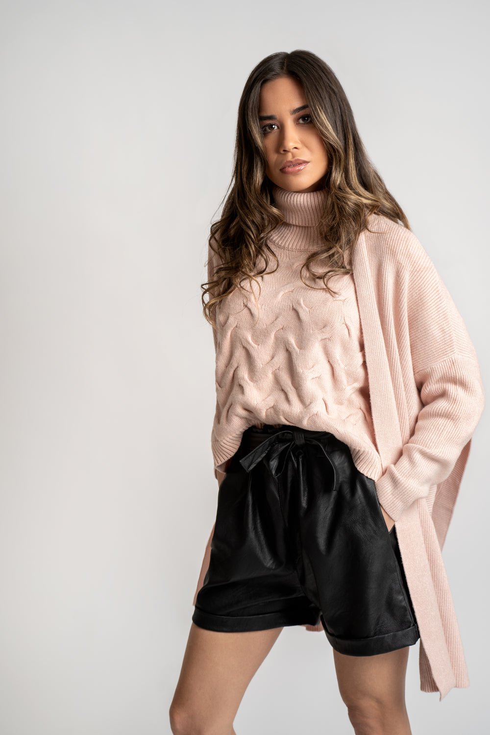 Gilet Long