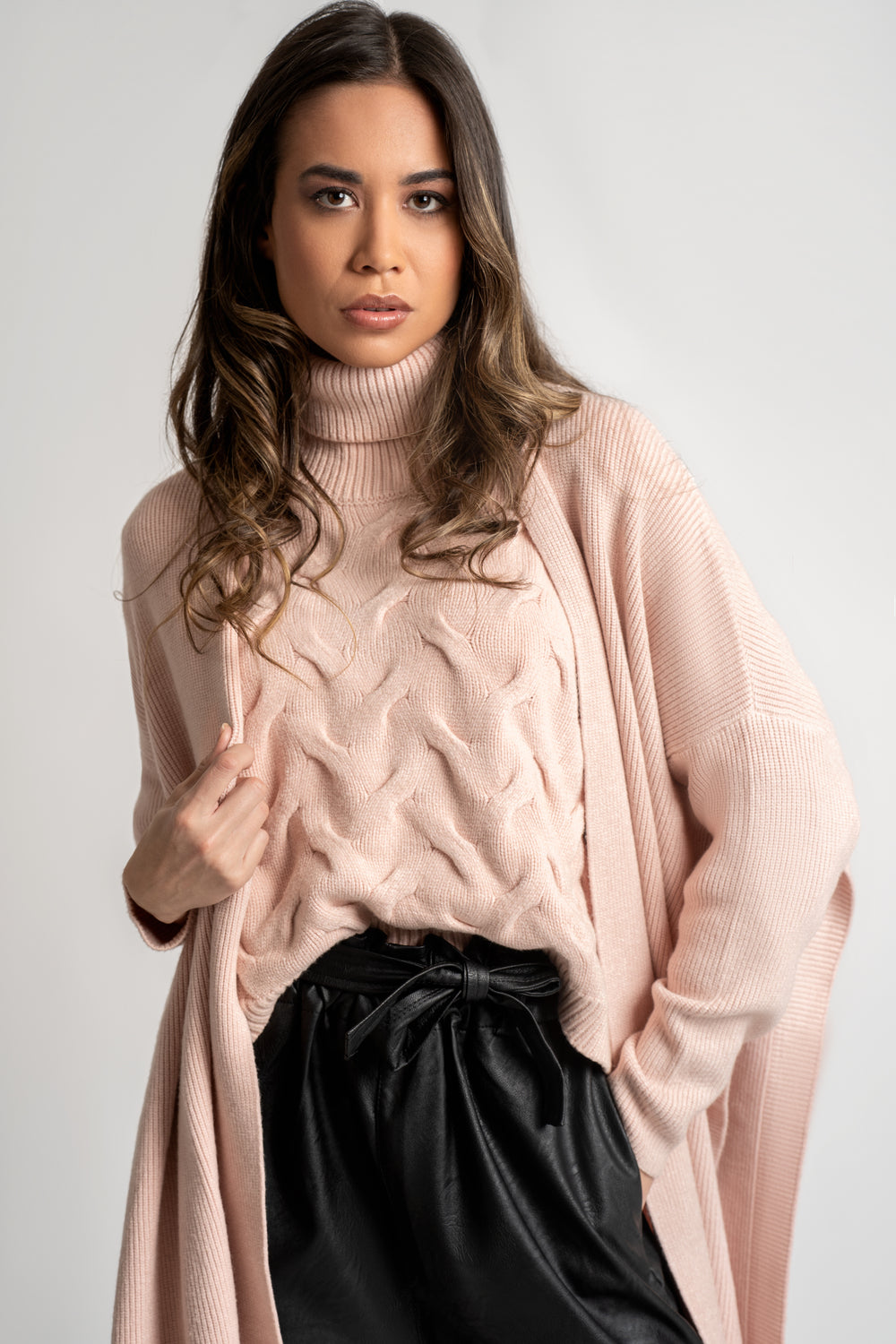 Gilet Long