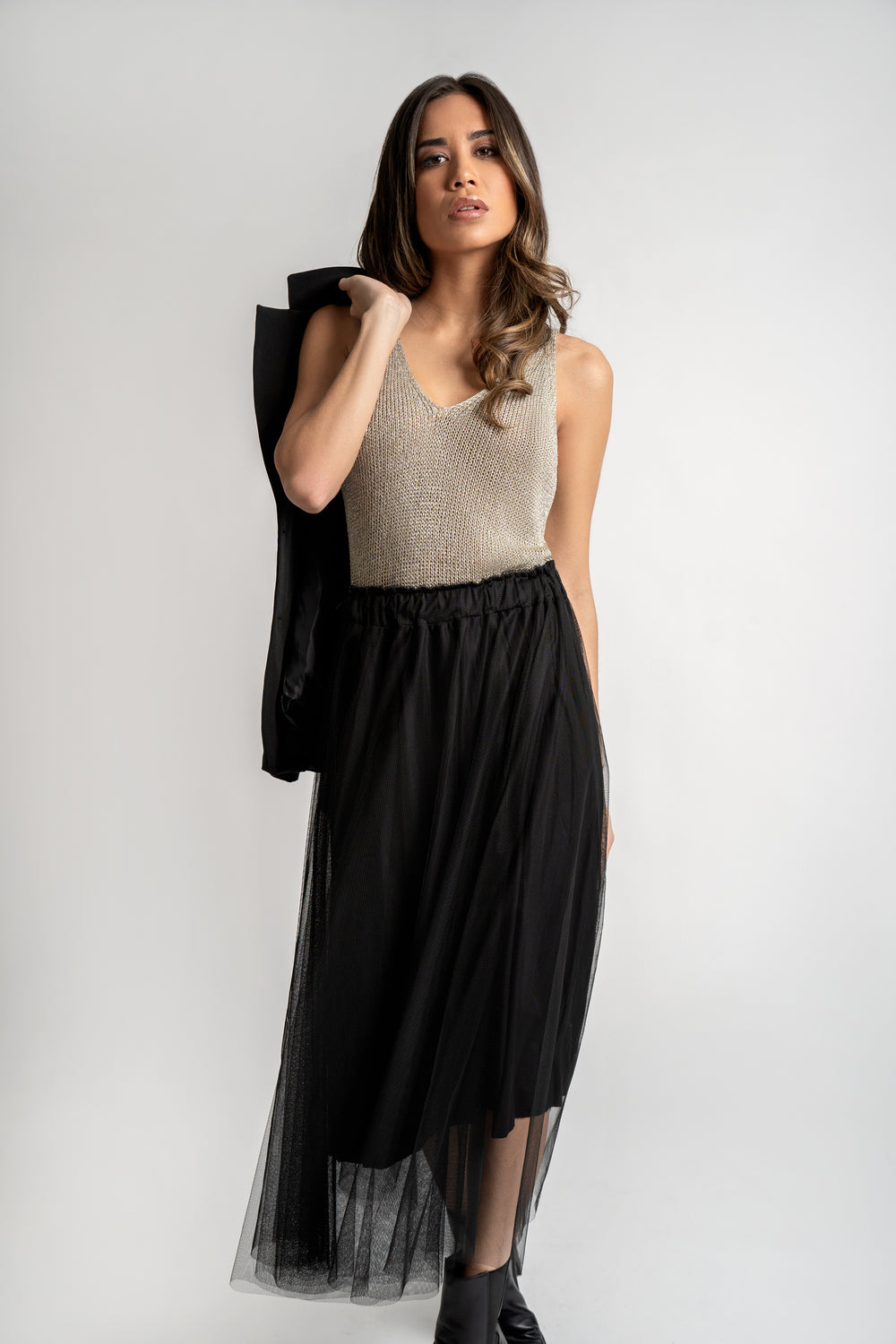 Jupe Tulle