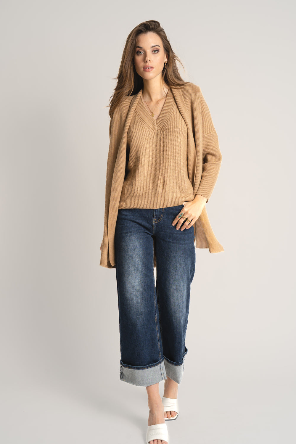 Gilet Long