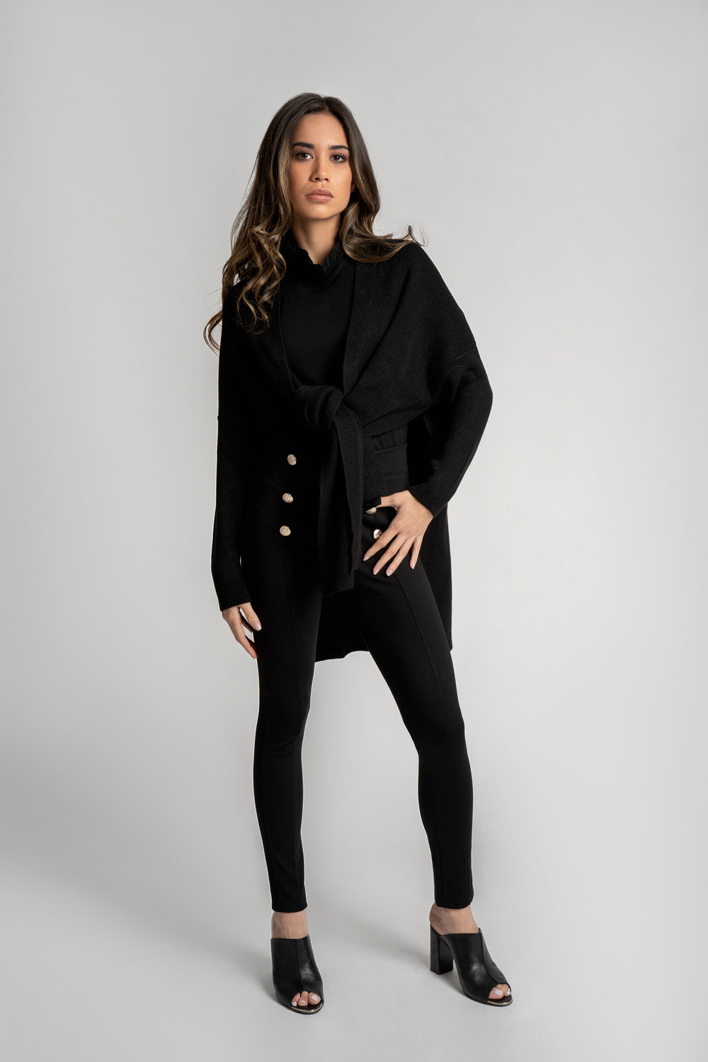 Gilet Long