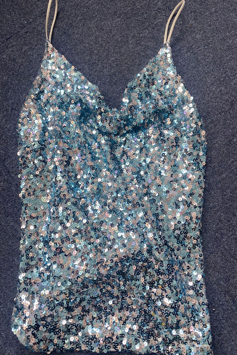 Top Sequins