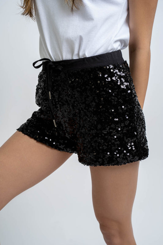 Short Paillettes