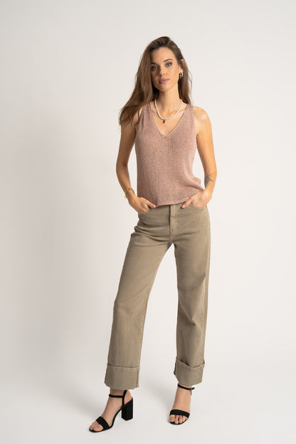 Pantalon Revers