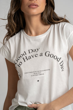 T-Shirt Good Day