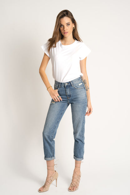 Jeans Fit Retro